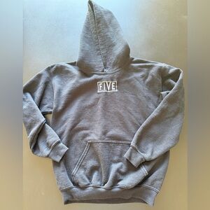 Five Dancewear hoodie